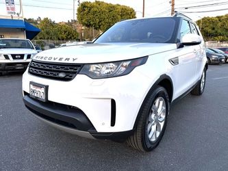 2018 Land Rover Discovery