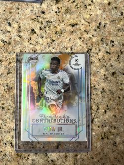 Stadium Chrome Vinicius Jr 2022/23 Championship Contributions