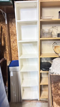 Tall Bookshelf
