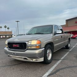 2001 GMC Sierra 1500