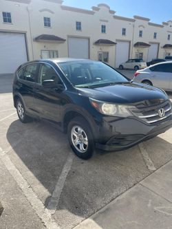 2014 Honda Cr-v