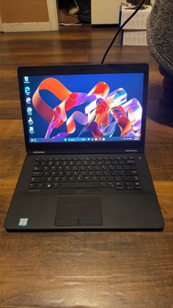 Dell Latitude E7470