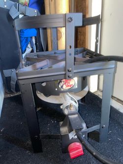 Propane stove