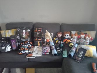 Halloween Decorations 