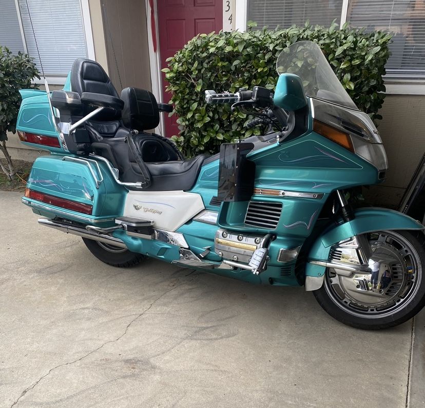 1994 Honda Gold wing