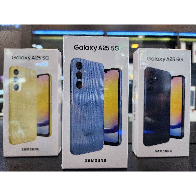 Samsung Galaxy A25 5G 128gb Unlocked New