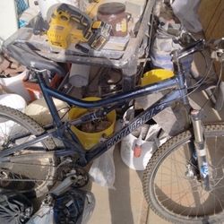 Santa Cruz Mountain Bike 