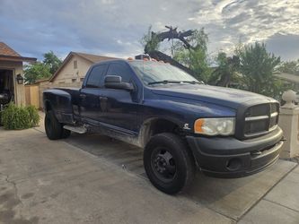 2003 Dodge Ram 3500
