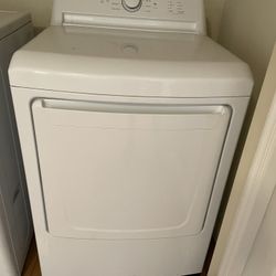 LG Washer And Dryer
