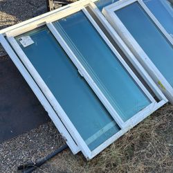 Windows Vinyl 3 Foot Wide X 4 Foot Tall  3040 