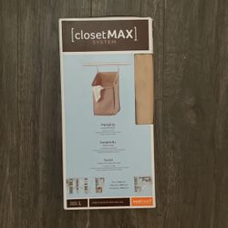 Hanging Closet Hamper