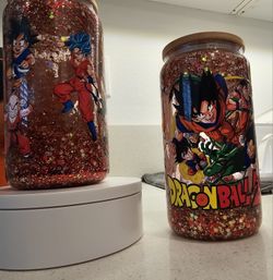 DBZ Tumbler