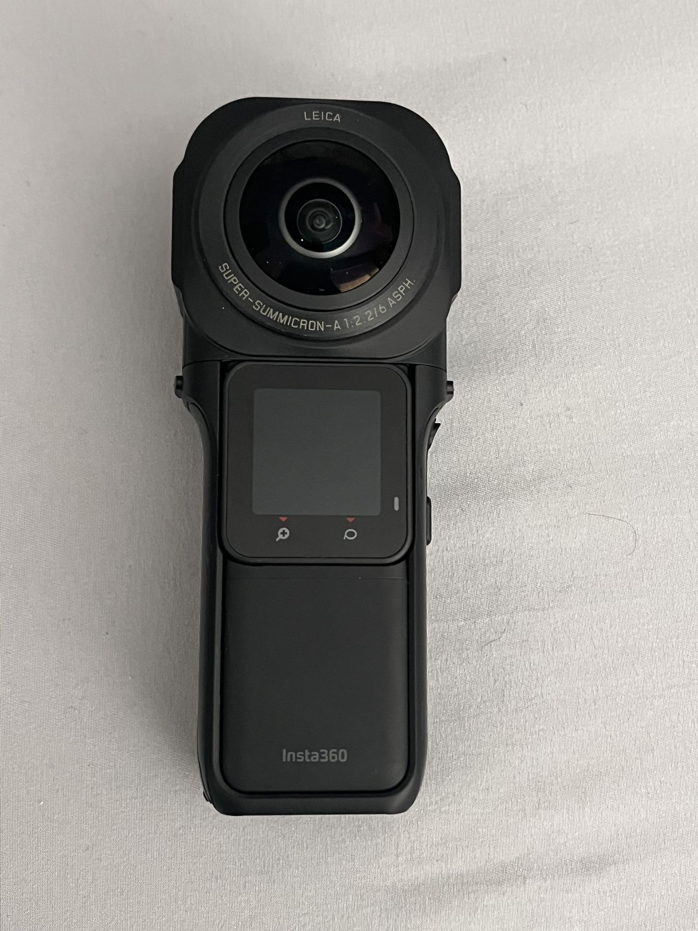 INSTA 360 RS Camera