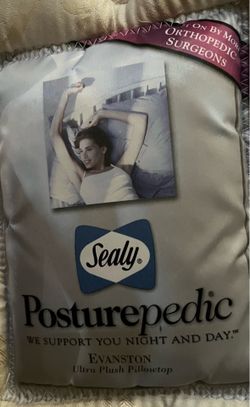 Sealy Posturepedic