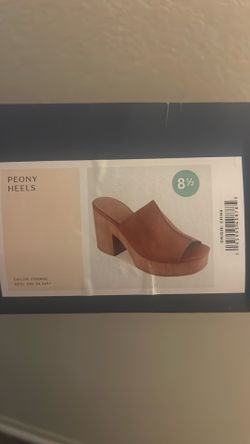 Target heels