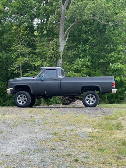 1985 GMC 2500