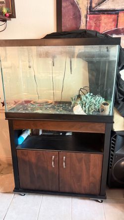Fish tank