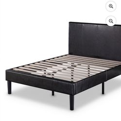 Bed And Mattress(queen) Size 
