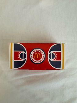 All American McDonald crocs Collab