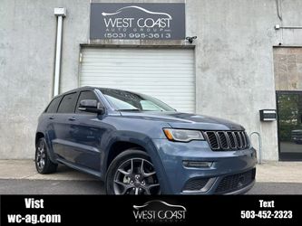2020 Jeep Grand Cherokee