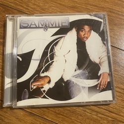 Sammie by Sammie (CD, Oct-2006, Rowdy) Broken Case CD Like New Youngbloodz