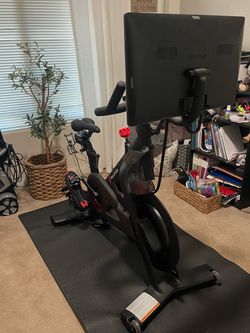Exercise Bike