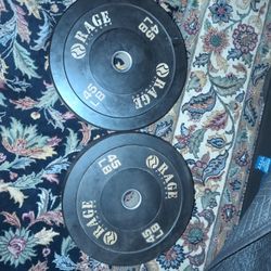 45lbs Weight Plates