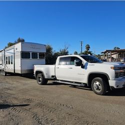 Towing,  Transport,  RV Relocation 