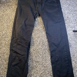 Levi’s Vintage Black Jeans (34)