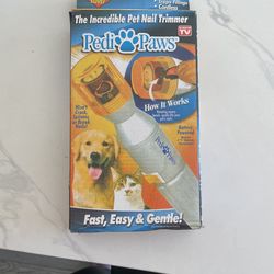 Pet Nail Trimmer