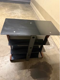 Bell'O 4-shelf audio/video TV stand