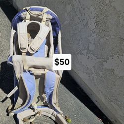 Hiking Baby Backpack