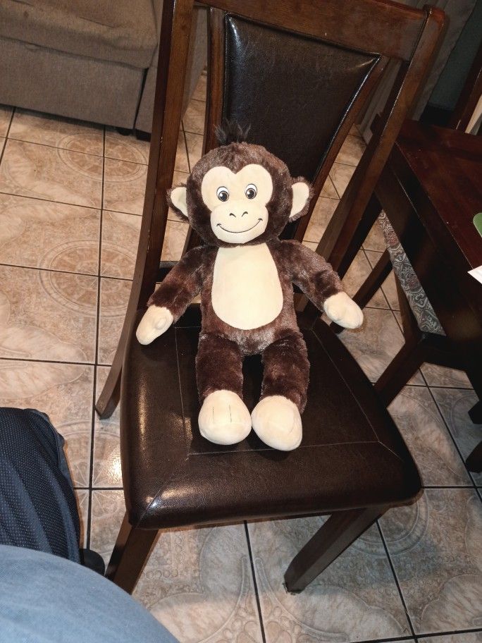 Build A Bear Monkey