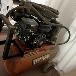 Air Compressor 