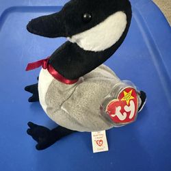 Loosy The Original Beanie Babies Collection 