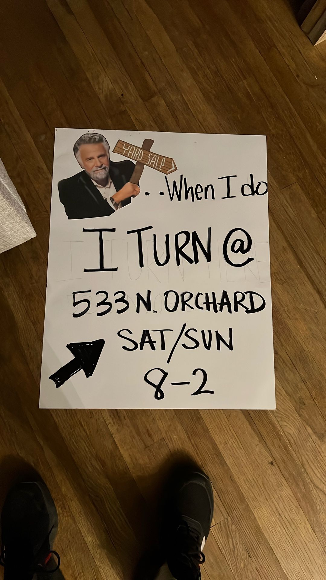 Garage Sale