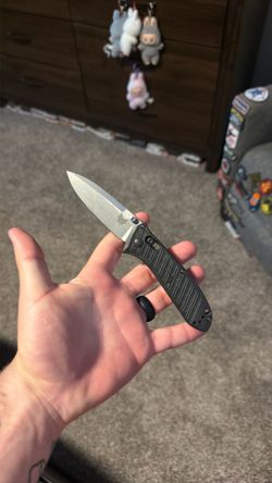 Benchmade Presidio mini