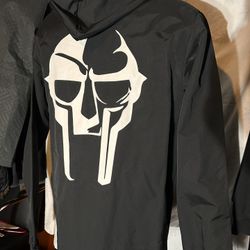 The Hundreds x MF Doom “The Mask” Jacket 