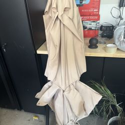 Outdoor Umbrella 9’ umbrella outdoor umbrella fits 1 1/2 center hole size 108”x102” outdoor umbrella patio decor home
