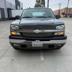 2005 Chevrolet Avalanche