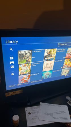 PlayStation 4 slim pro