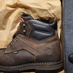 Red Wings Work boots 