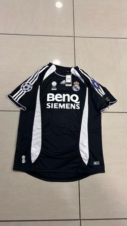 Vintage Real Madrid jersey