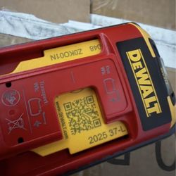 New dewalt battery