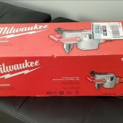 Milwaukee 7.5 Amp 1/2 in. Hole Hawg Heavy-Duty Corded Drill