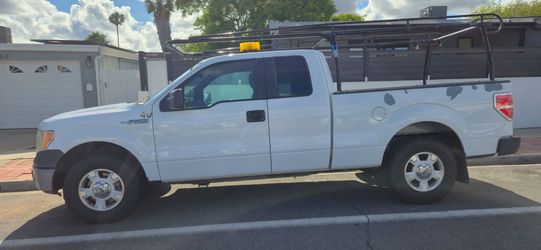 Ford F150 Extracab.