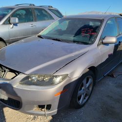 2008 Mazda 6 PARTS @U-Pull Auto Parts DD2915