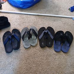 Everest flip flops