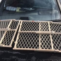 New Adjustable Safety Gates Only $15 Each Firm