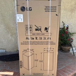 LG mini fridge
